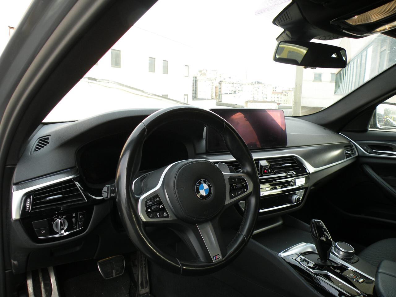 Bmw 520 520d 48V xDrive Msport