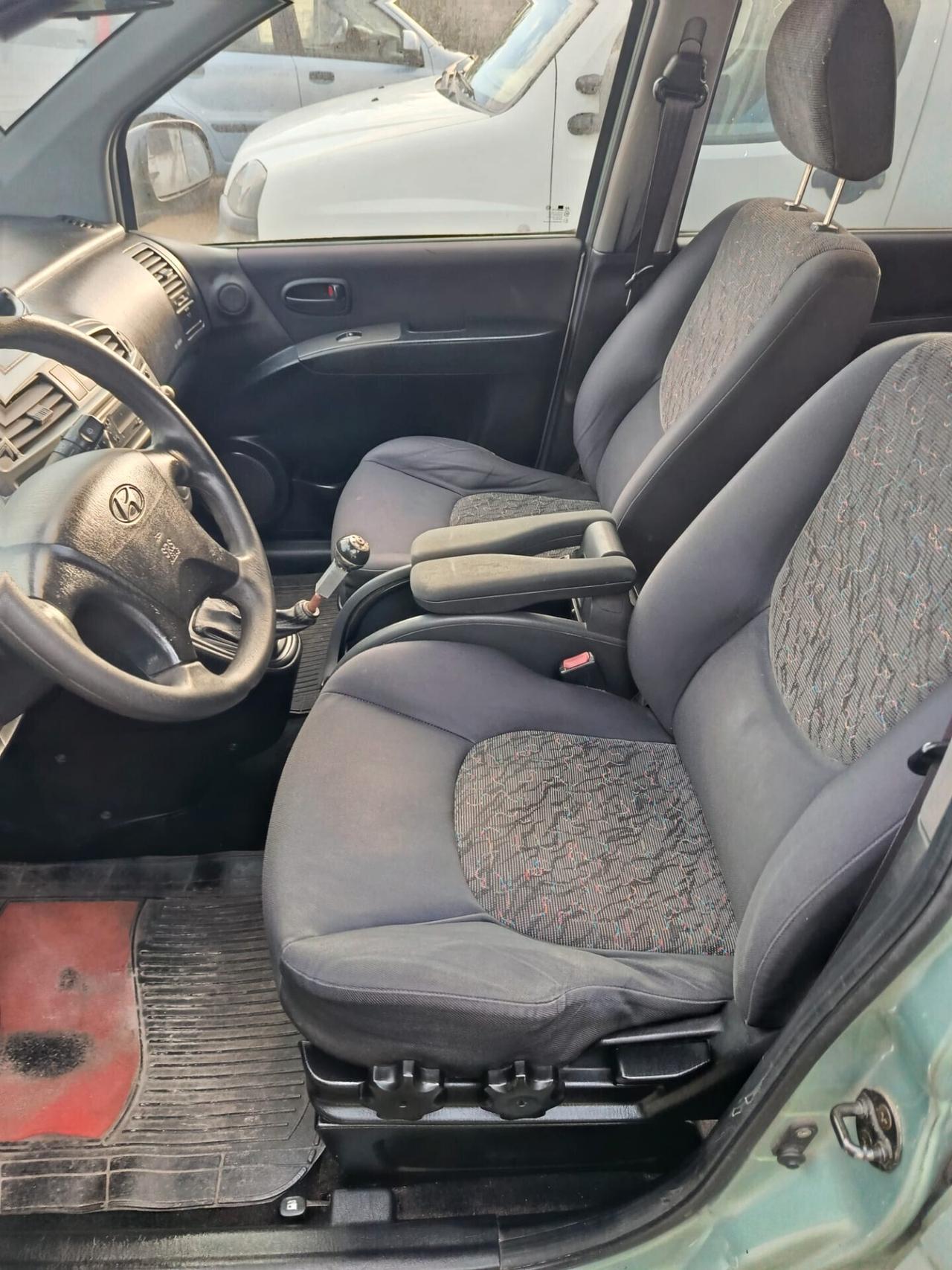 Hyundai Matrix 1.5 CRDi TD 12V GLS Plus