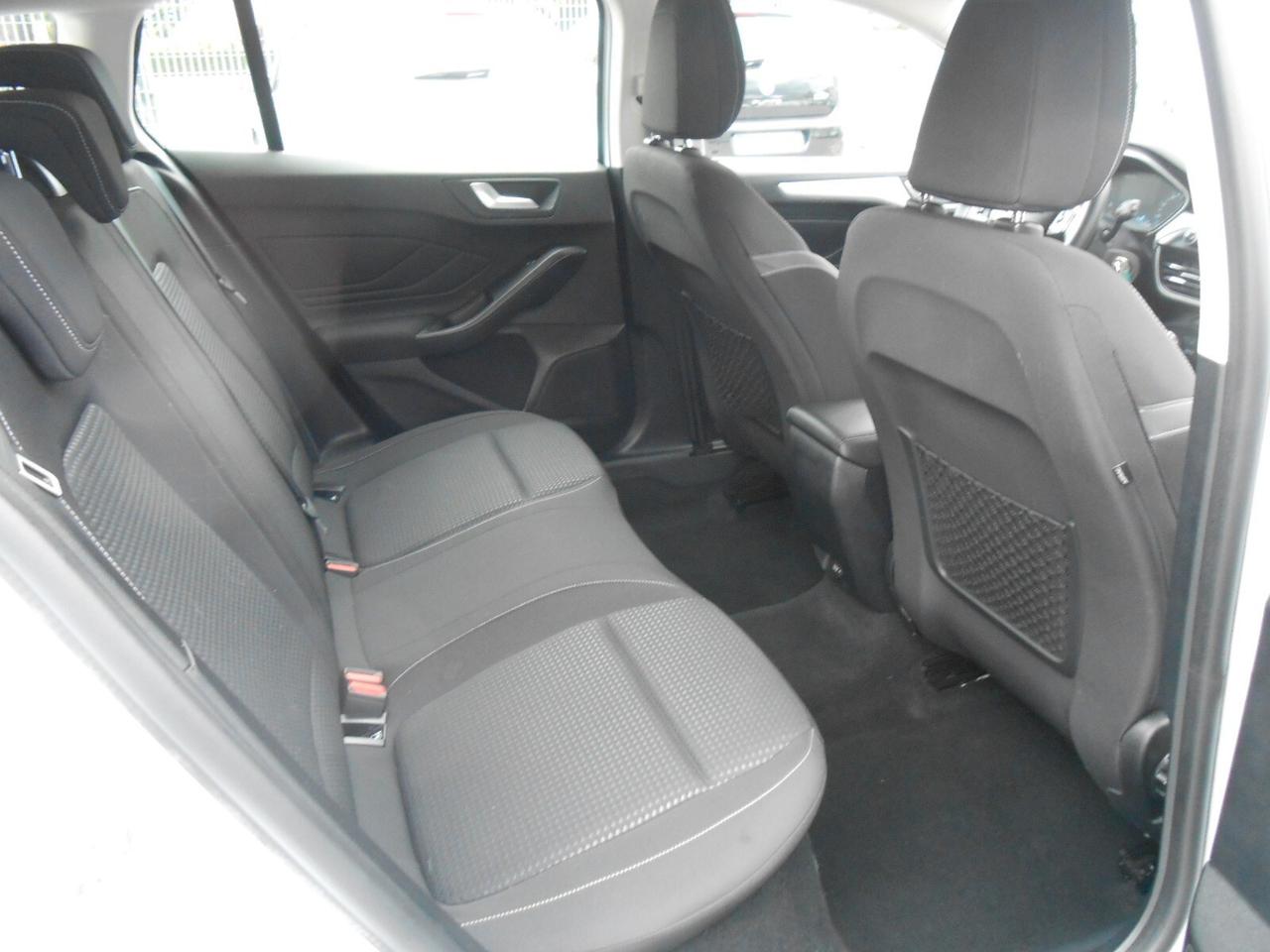 Ford Focus 1.5 Diesel SW Business (KM 85.000)