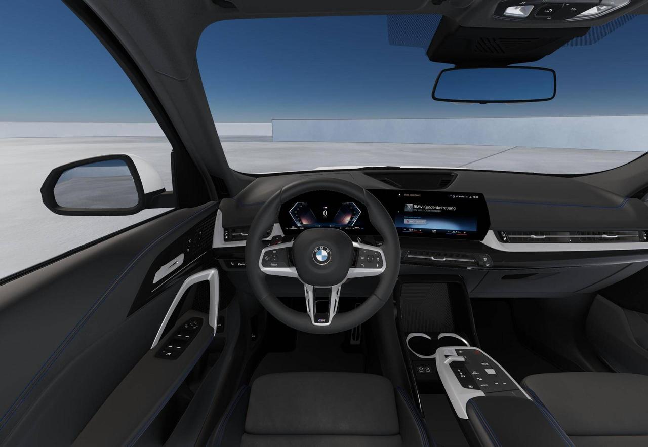 BMW X1 sDrive20d 48V MSport