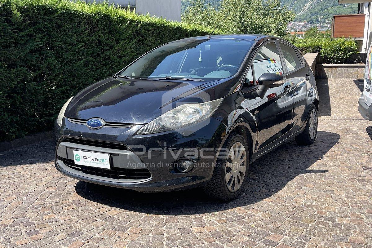 FORD Fiesta+ 1.2 82CV 5 porte
