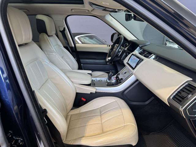 LAND ROVER Range Rover Sport 3.0 SDV6 249 CV HSE / TETTO PANORAMICO / CERCHI 22