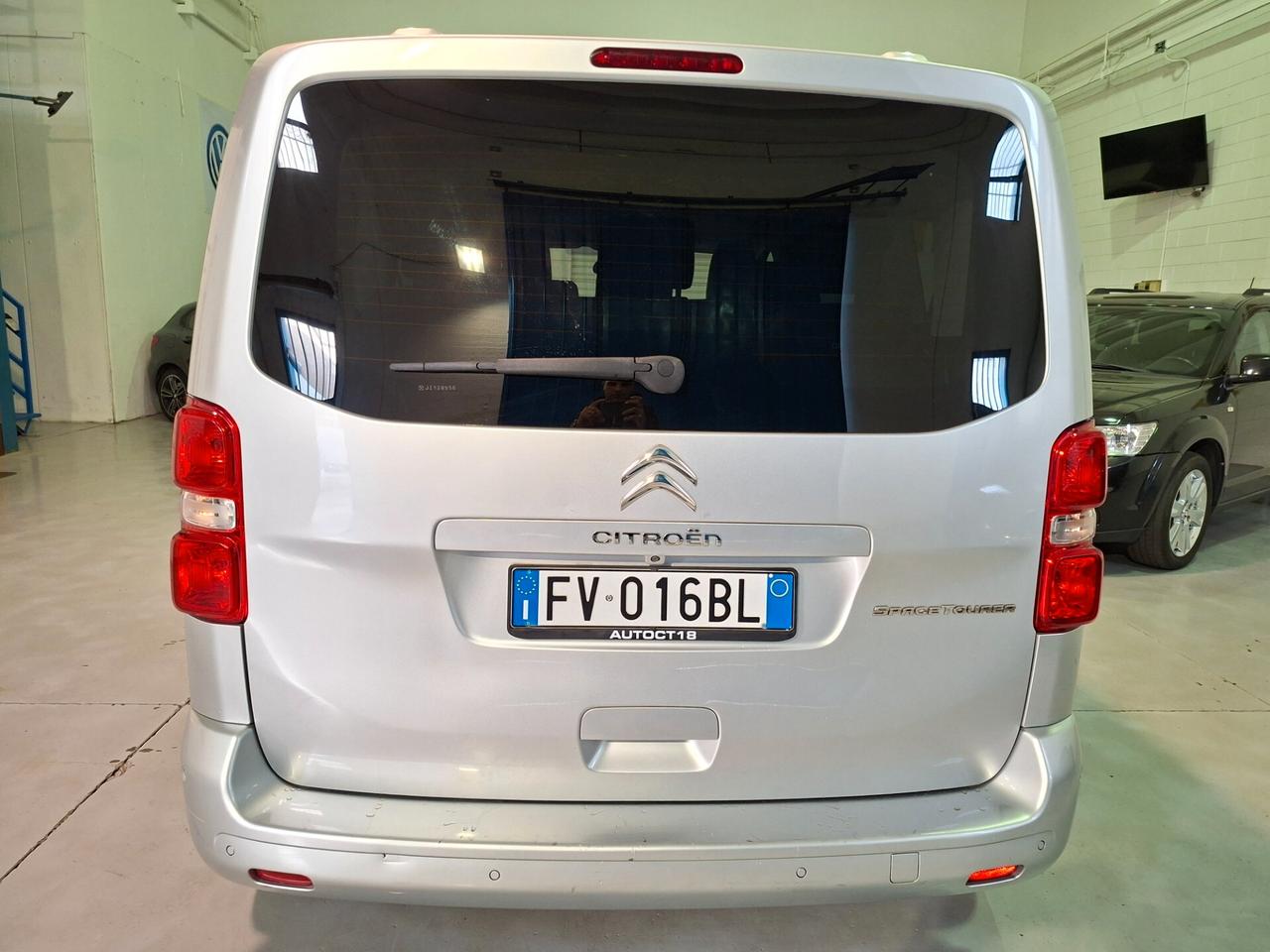 Citroen Jumpy 2.0 Blue-HDi AUTOVETTURA 9 POSTI- M - + IVA 22 %