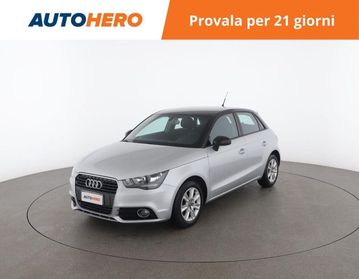 AUDI A1 SPB 1.6 TDI S tronic Attraction