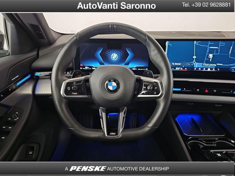 BMW Serie 5 520d 48V xDrive Touring Msport Pro