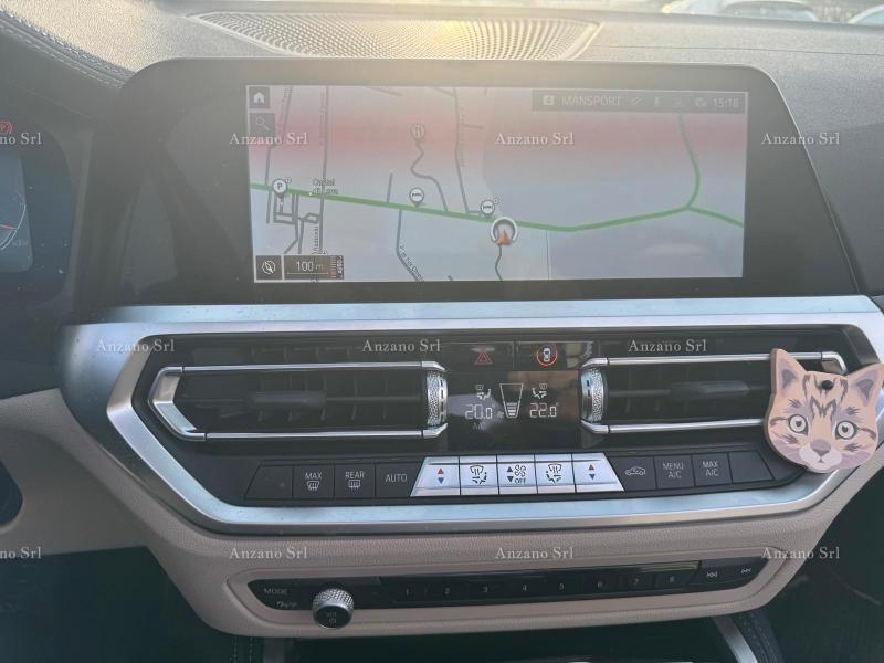 BMW Serie 4 Cabrio 420d Cabrio mhev 48V Msport auto