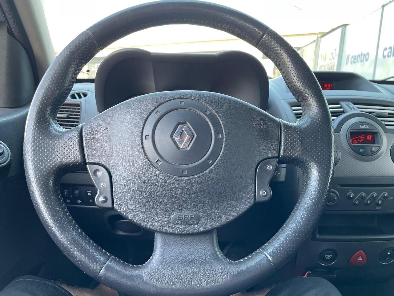 Renault Megane Mégane 2.0 16V Grandtour Sportway