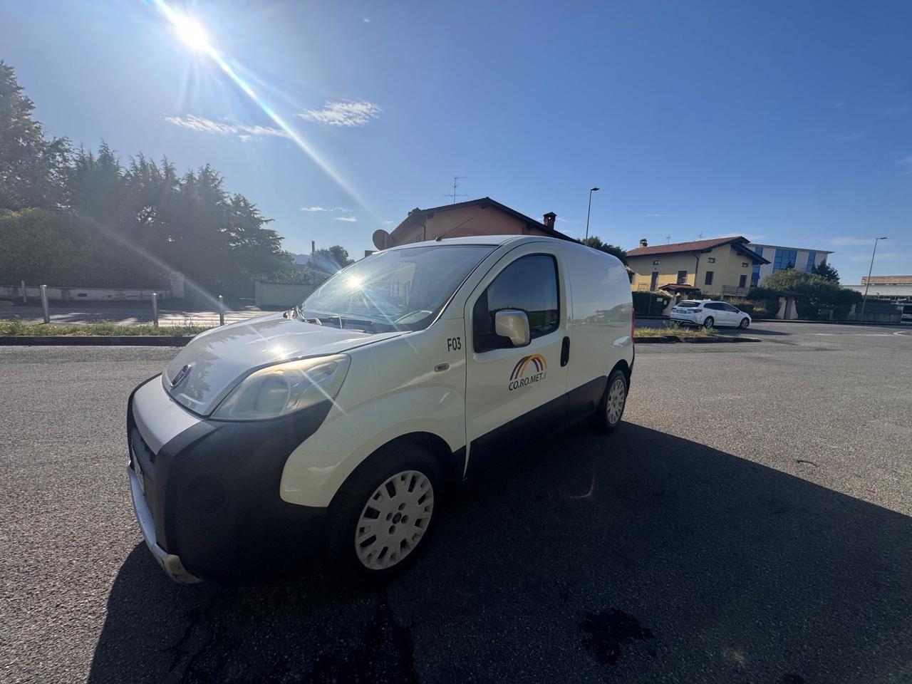 Fiat Fiorino 1.3 MJT 95CV Furgone Adventure E5+
