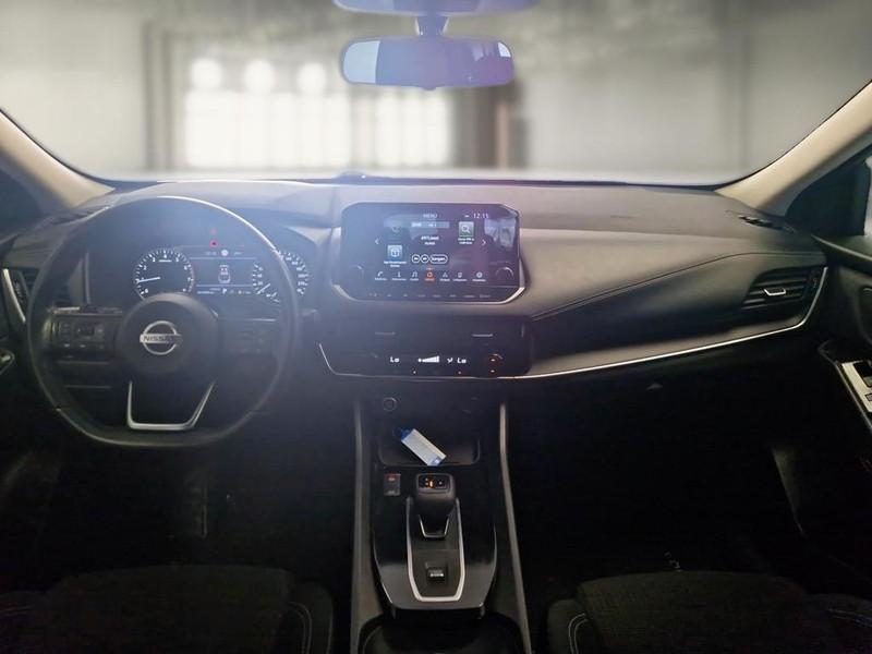 NISSAN QASHQAI 1.3 MHEV 158 BUSINESS XTRONIC CROSSOVER