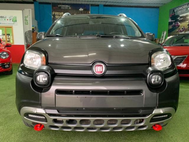 FIAT Panda Cross 0.9 TwinAir Turbo S&S 4x4