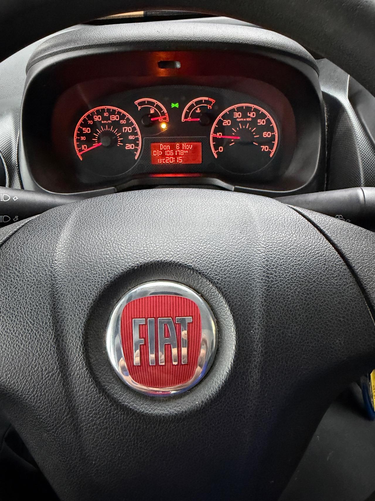 Fiat Fiorino 1.3 MJT 95CV Furgone Adventure