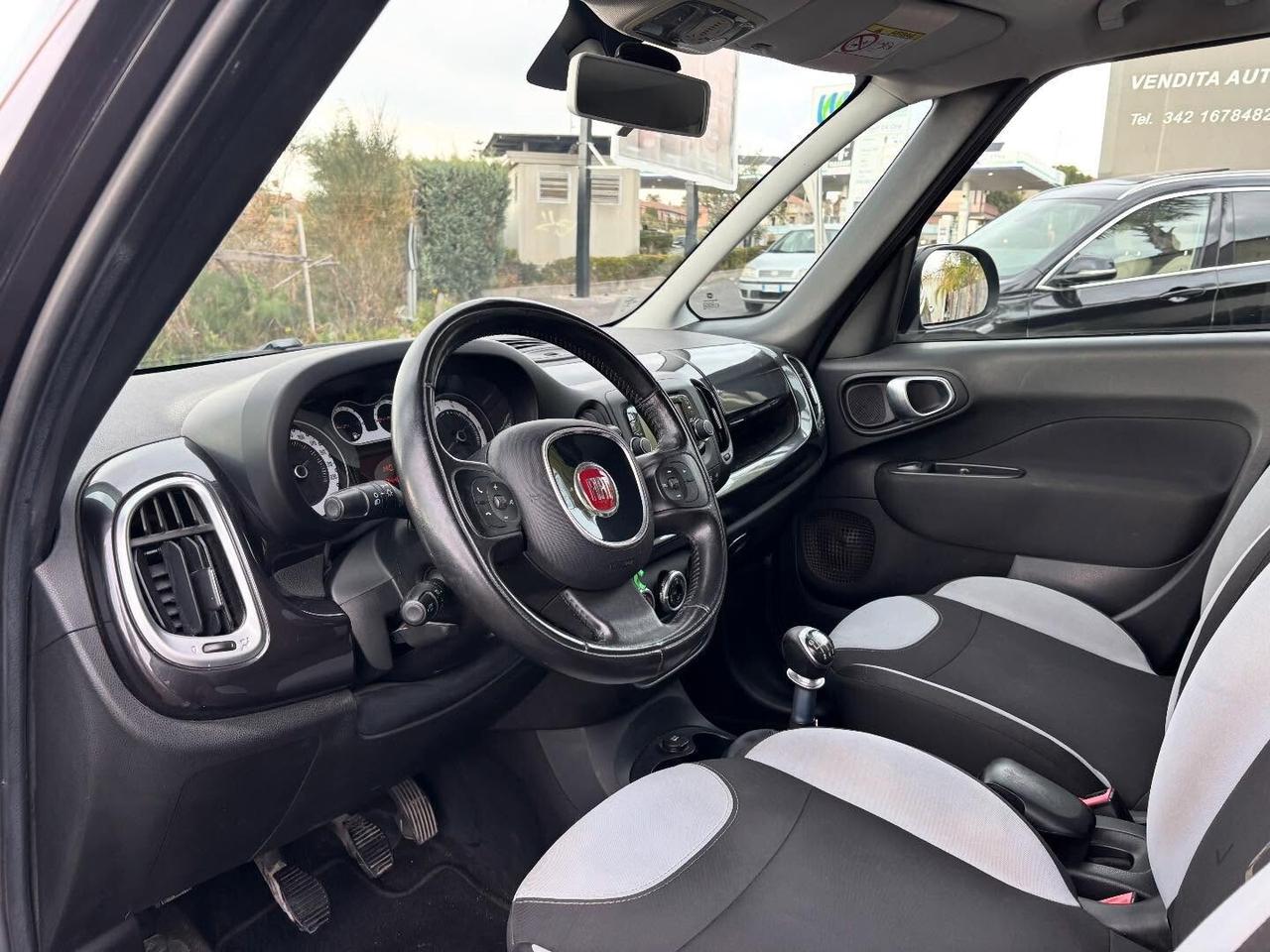 Fiat 500L 1.6 Multijet 120 CV Lounge-2015