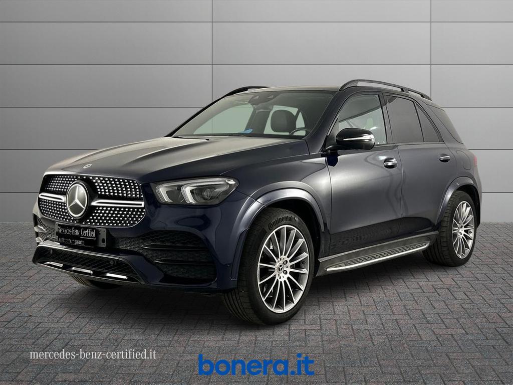 Mercedes GLE 350 350 de EQ-POWER Premium Plus 4Matic 9G-Tronic Plus