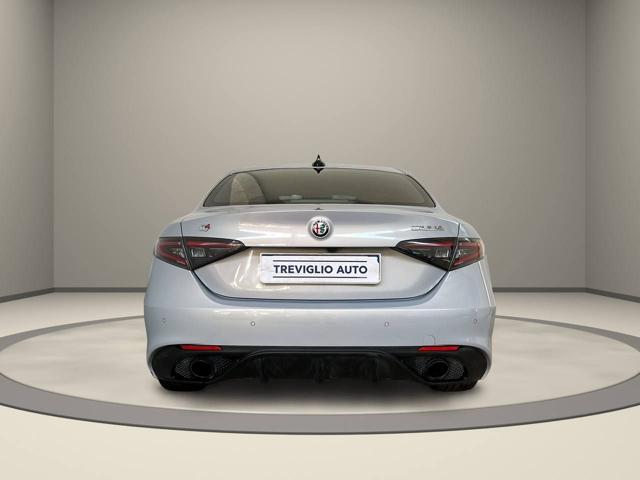 ALFA ROMEO Giulia 2.0 Turbo 280 CV AT8 AWD Q4 Sprint
