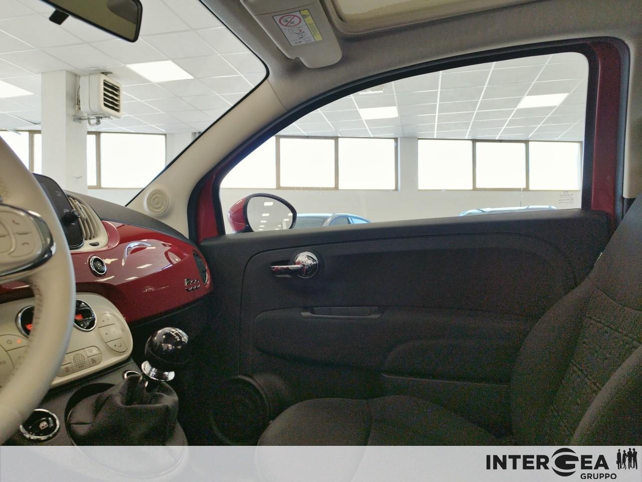 FIAT 500 1.0 hybrid Dolcevita 70cv - cerchio 16''