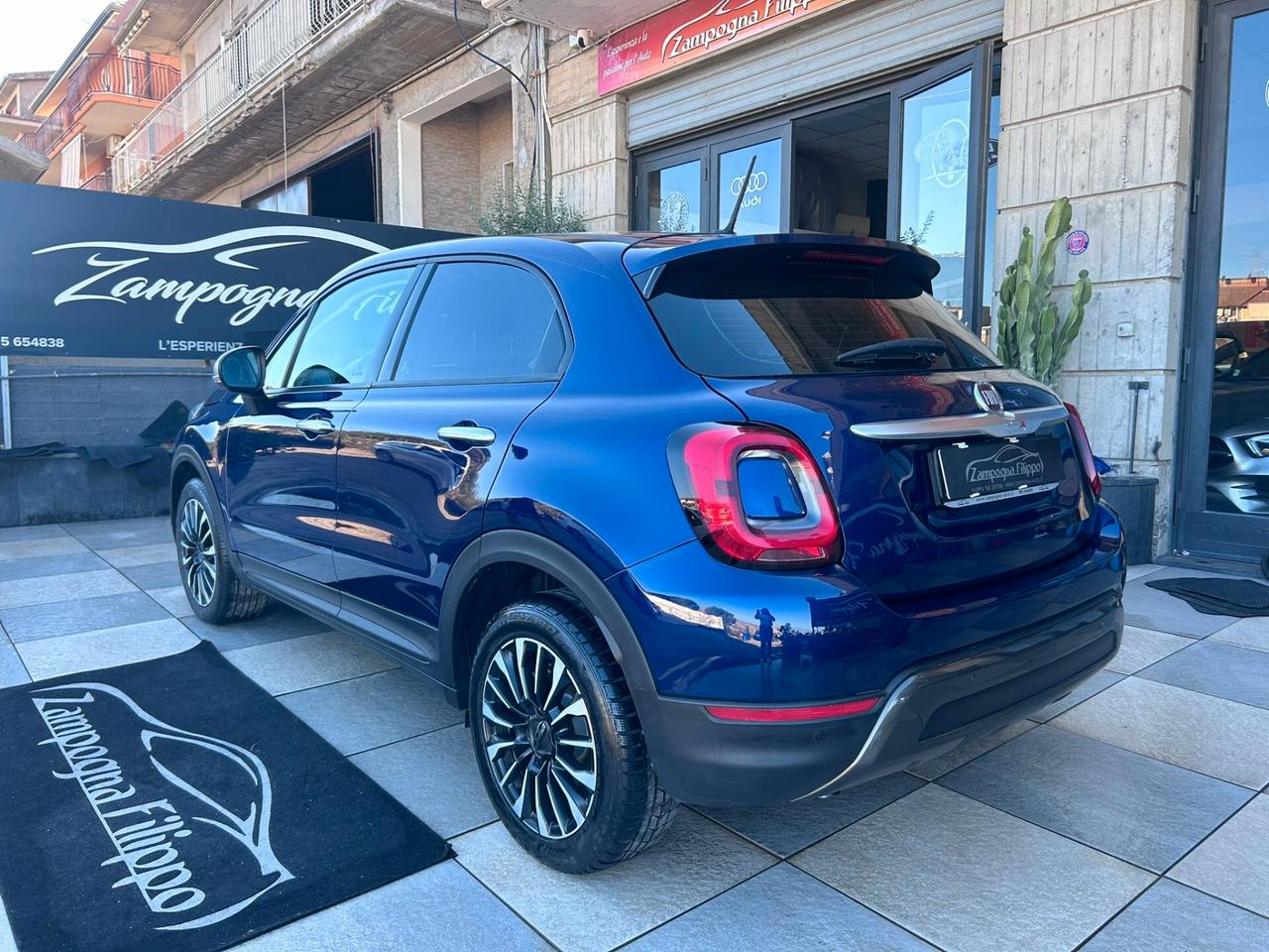 Fiat 500X 1.3 MJet 95CV CROSS 59.000km 2019