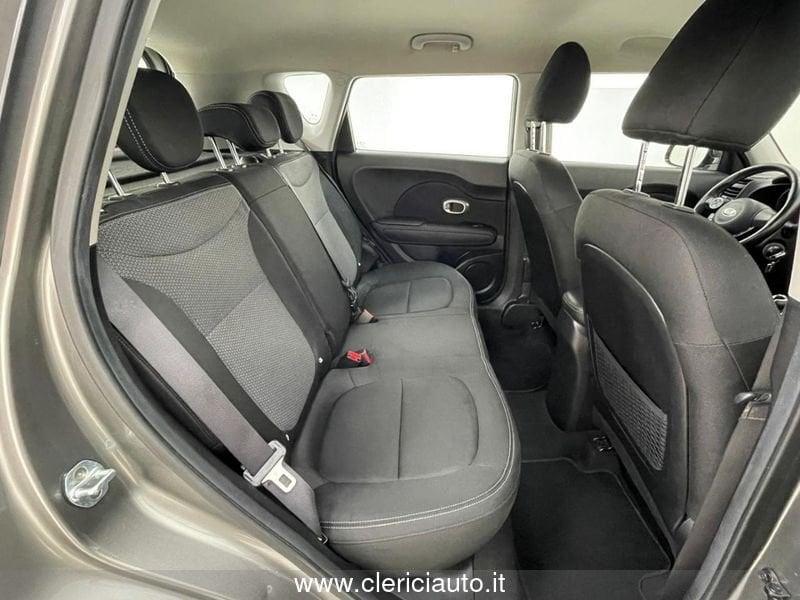 KIA Soul 1.6 GDi Life Soul