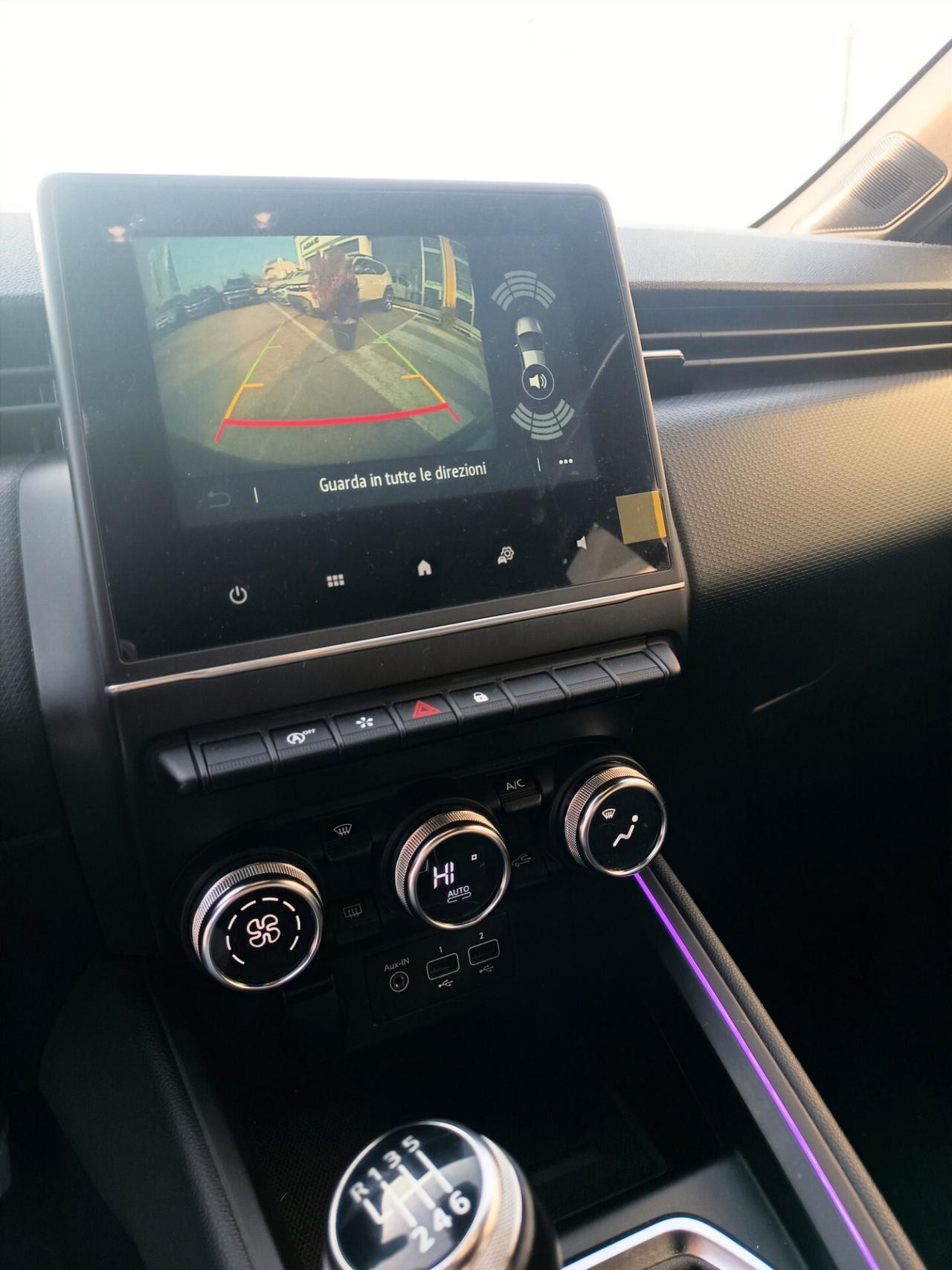 Renault Clio TCe 100 CV GPL 5 porte Techno