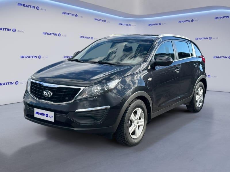 KIA SPORTAGE 1.7 CRDI VGT 2WD ACTIVE