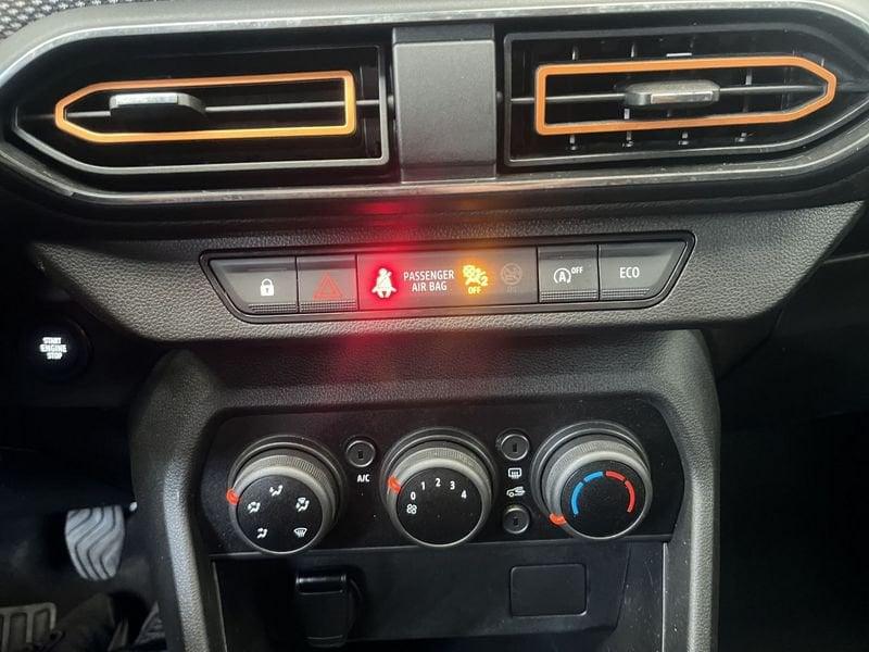 Dacia Sandero Sandero Stepway 1.0 tce Comfort SL DaciaPlus Eco-g 100cv