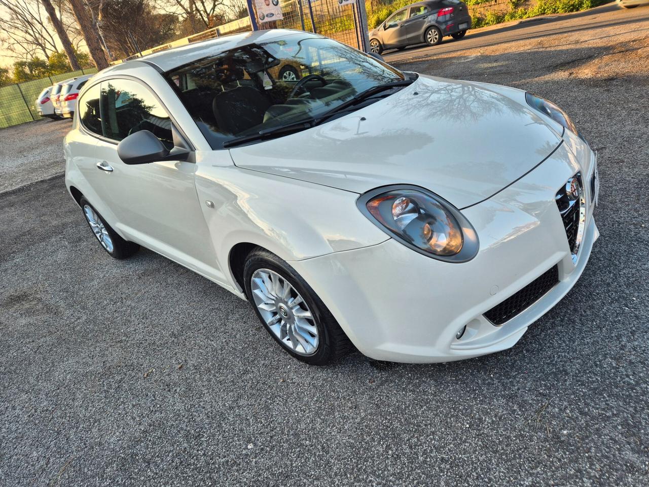 Alfa Romeo MiTo 1.3 JTDm 85 CV S&S Racer