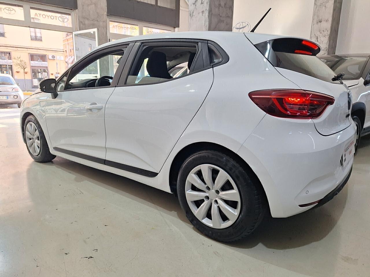 Renault Clio 1.0 GPL 100cv 1 PROPRIETARIO 2020