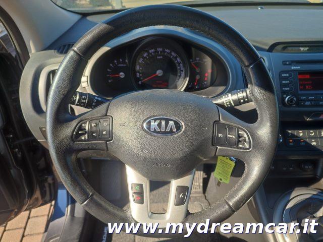 KIA Sportage 1.7 CRDI VGT 2WD Cool