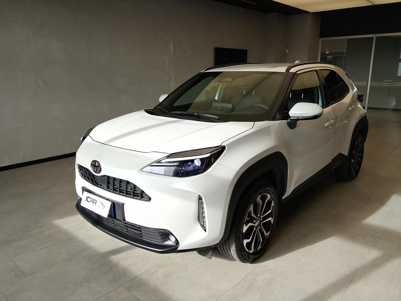 TOYOTA Yaris Cross - Yaris Cross 1.5h Trend fwd 116cv e-cvt