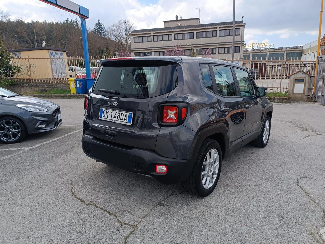 Jeep Renegade 1.6 mjt Longitude 2wd 130cv