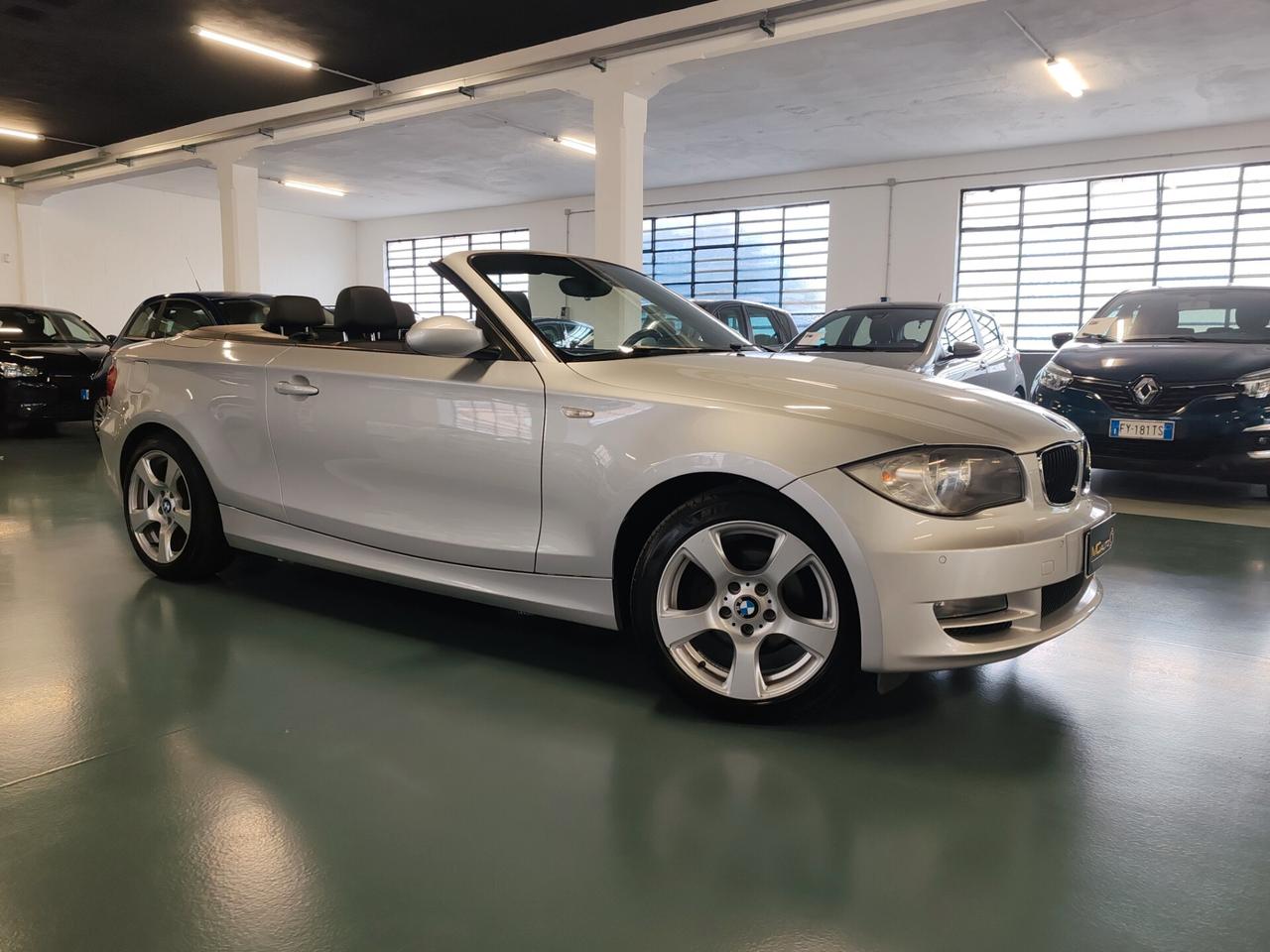 Bmw 118 118i Cabrio Futura