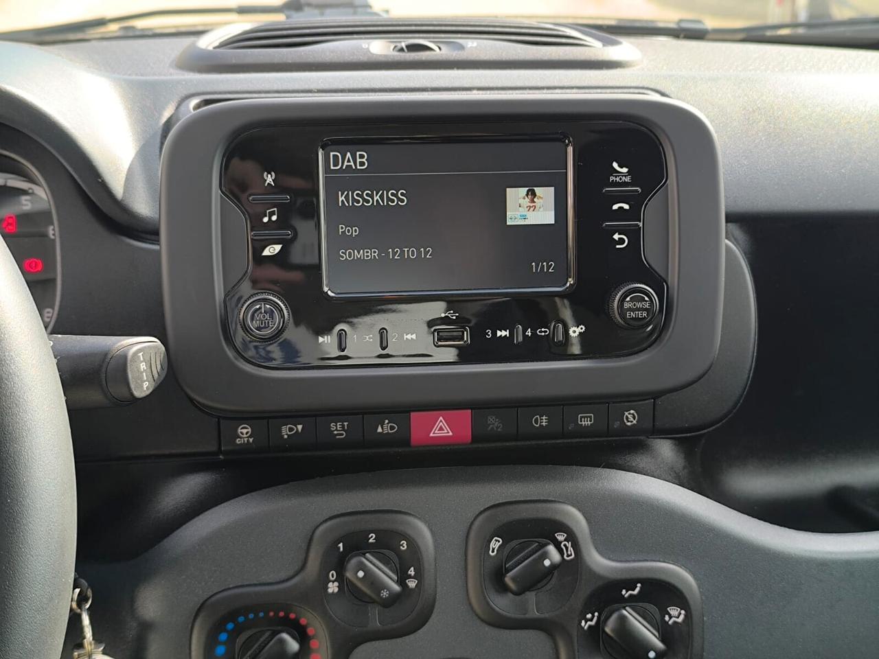 Fiat Panda 1.0 FireFly S&S Hybrid 2023