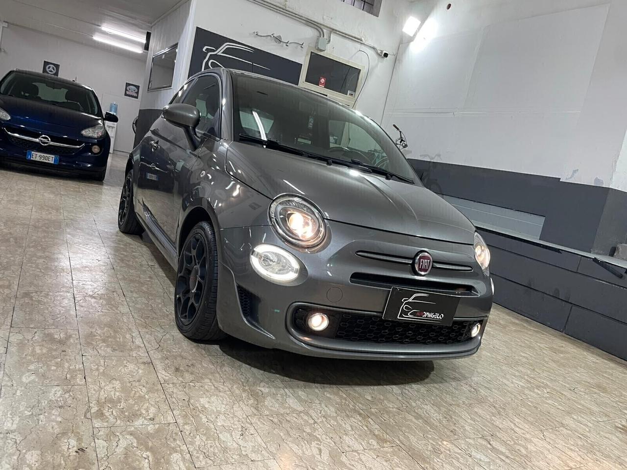 Fiat 500 1.2 S