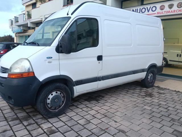 RENAULT Renault Master DUCATO Renault Master L2 H2 2.5 dC