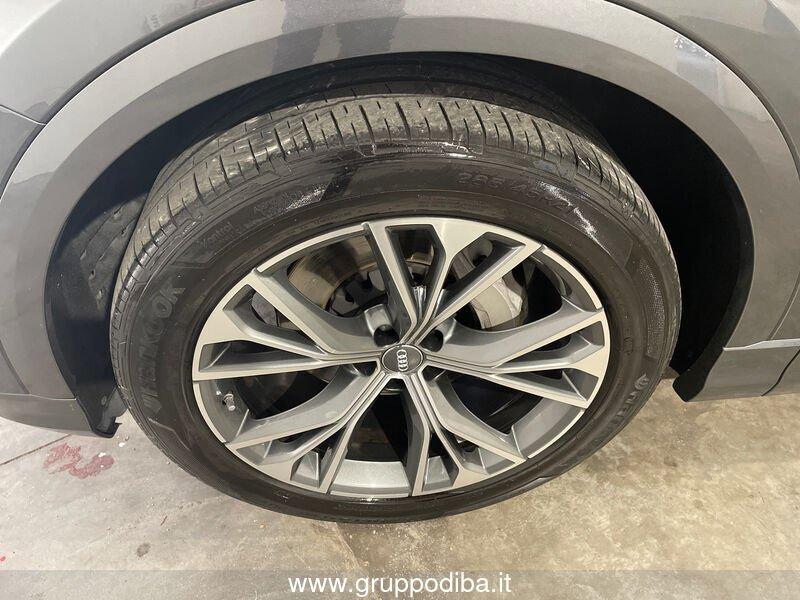 Audi Q8 I 2018 Diesel 45 3.0 tdi mhev Sport quattro tiptronic