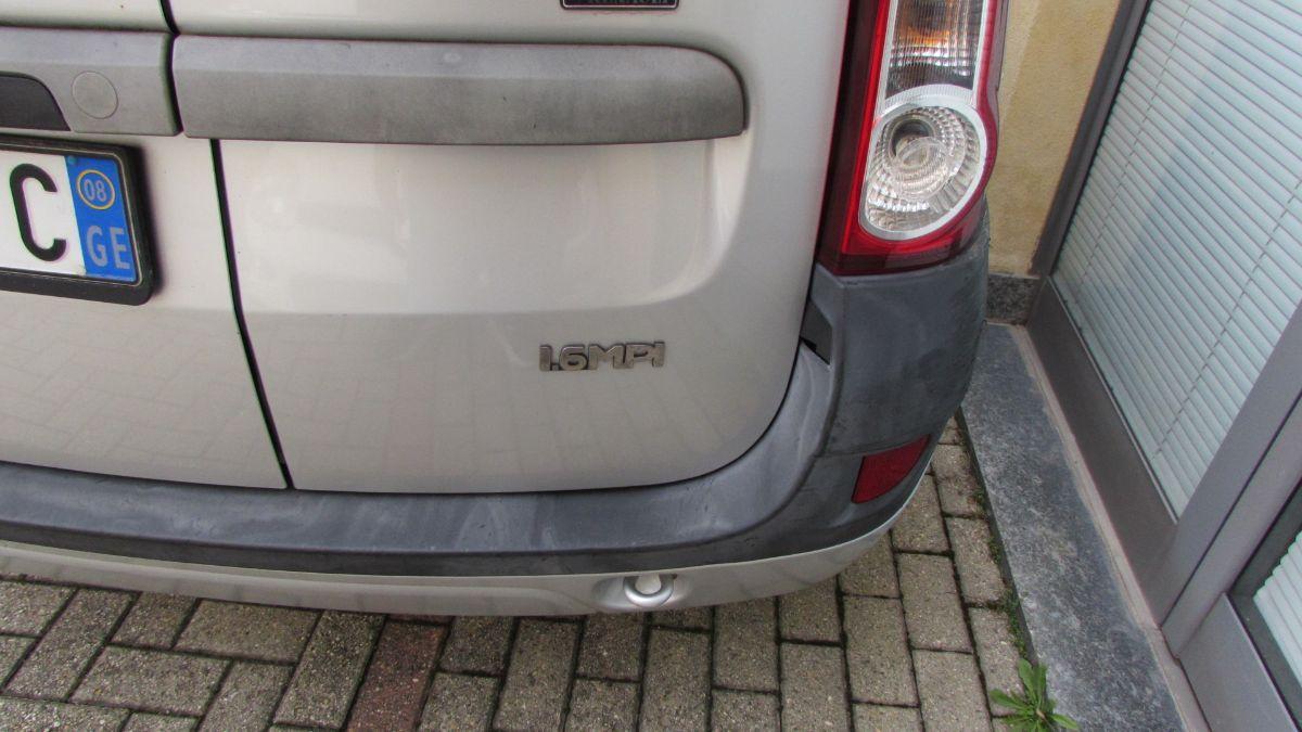 DACIA - Logan - 1.6 Lauréate GPL