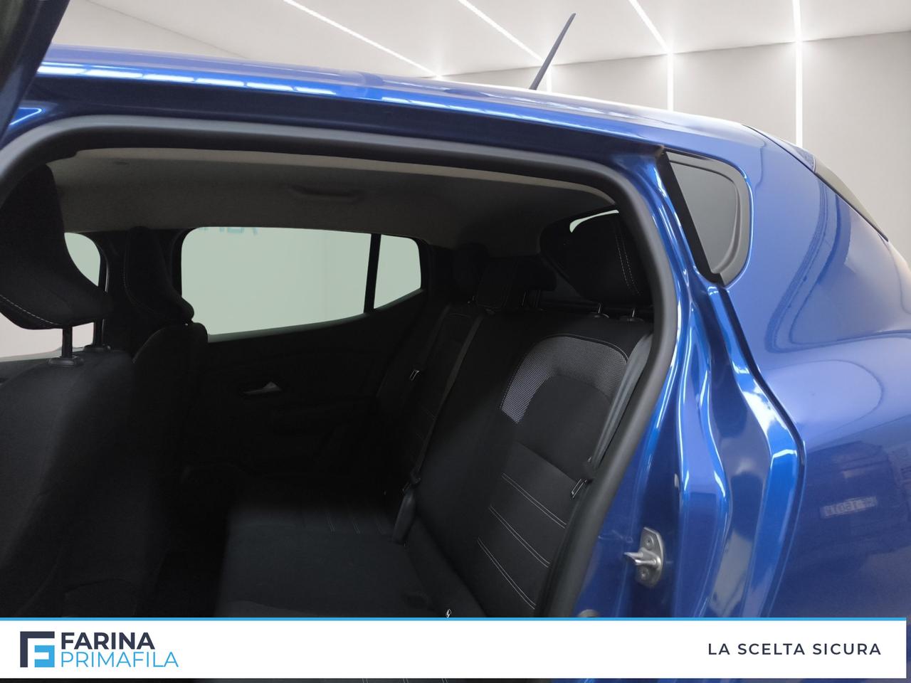 DACIA Sandero Streetway III 2021 - Sandero Streetway 1.0 tce Expre