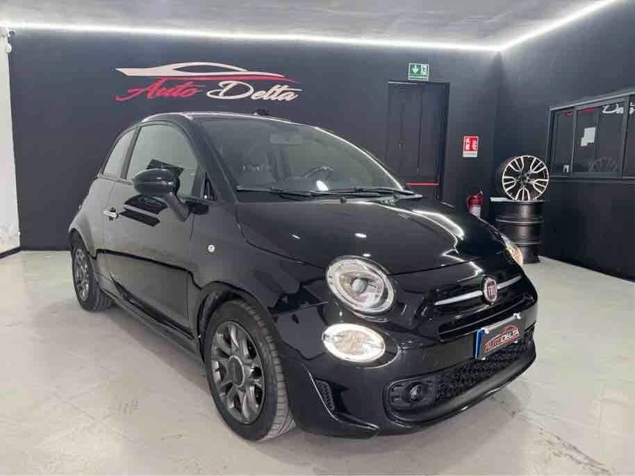 Fiat 500 1.0 Hybrid Connect