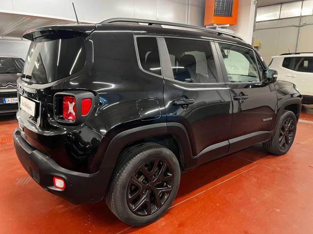 Jeep Renegade Renegade 2.0 mjt Limited 4wd 140cv