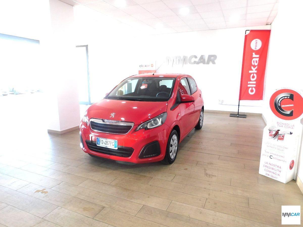 PEUGEOT - 108 - VTi 68 5p. Active