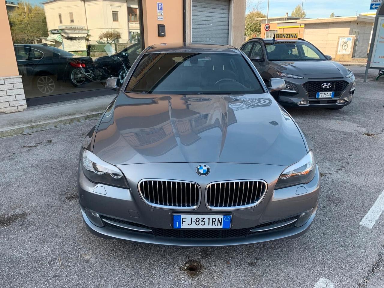 Bmw F10 525d Full