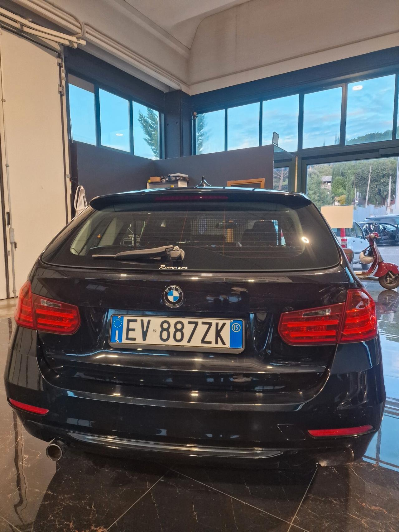 Bmw 316 316d Touring Msport