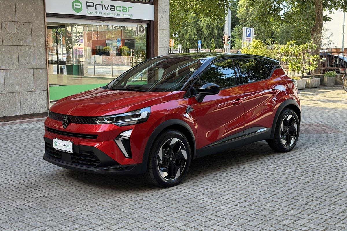 RENAULT Captur Full Hybrid E-Tech 160 CV Techno