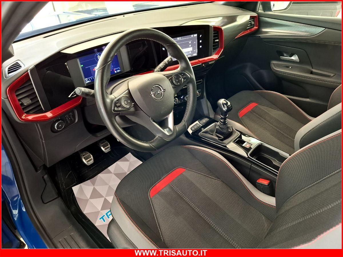 OPEL Mokka 1.2 T GS Line NEOPATENTATI (FULL LED+PELLE+ANDROID+APPLE)