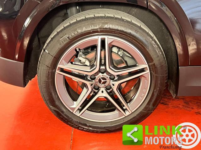 MERCEDES-BENZ GLA 200 d Autom AMG Line DIGITAL ED Advanced Plus GARAN
