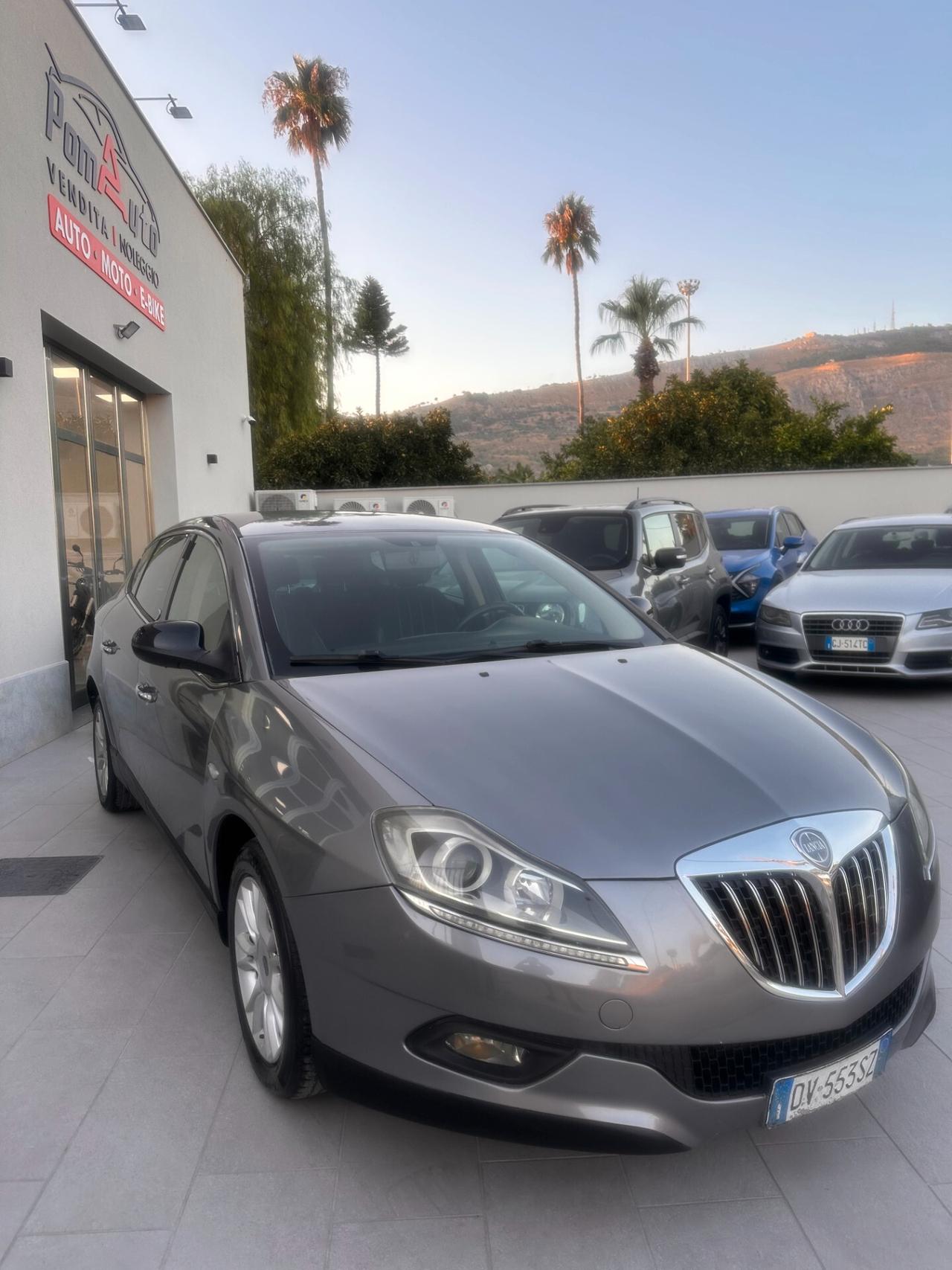 Lancia Delta