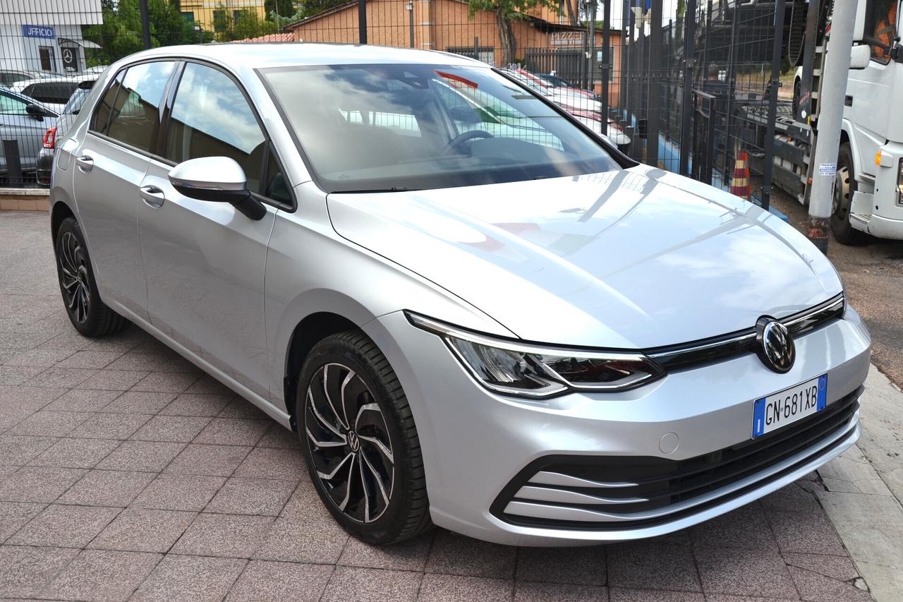 Volkswagen Golf 1.5 eTSI 130CV HYBRID DSG **PREZZO VERO**UNIPRO'