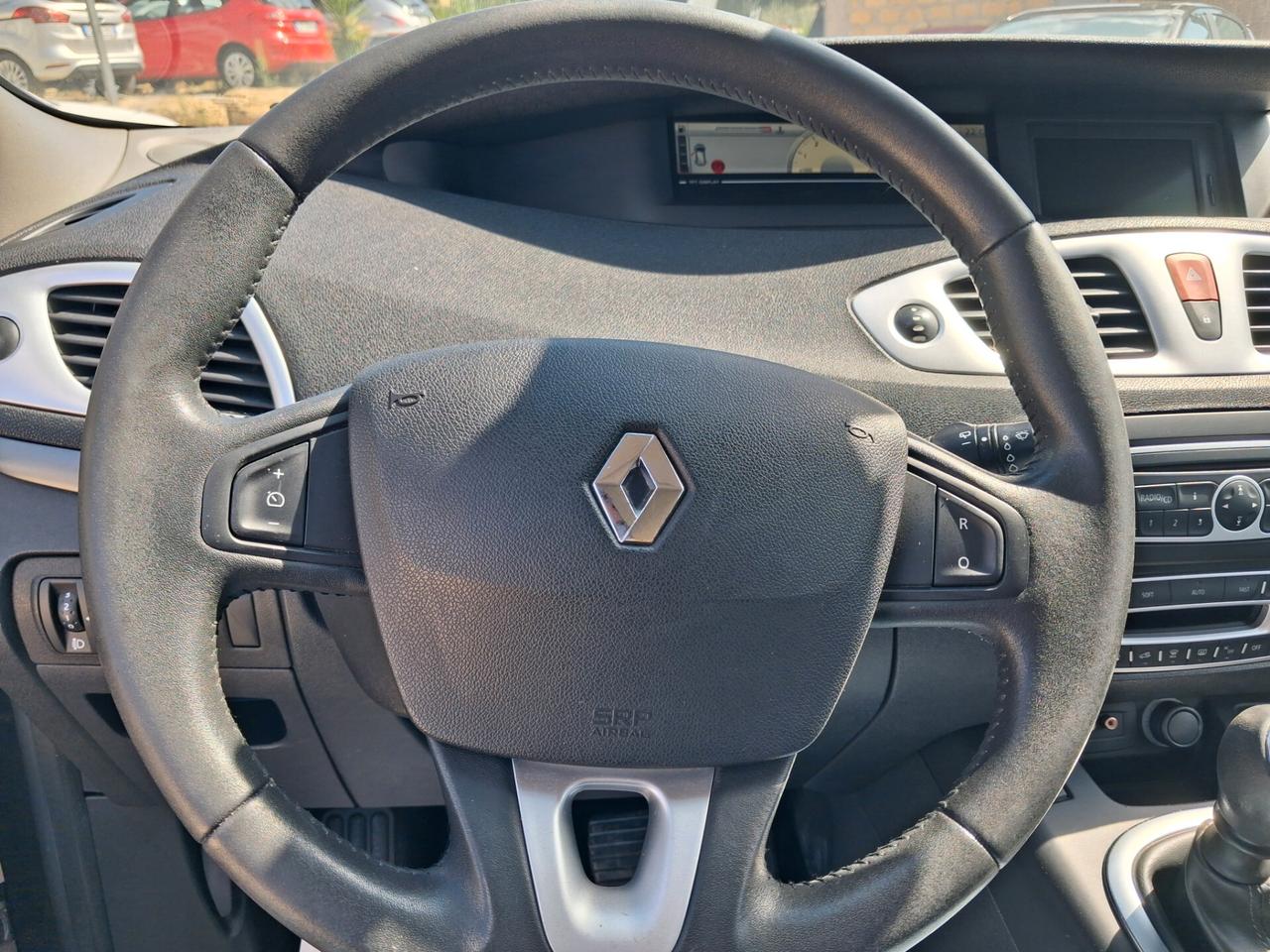 Renault Scenic 1.5 dCi 110CV Dynamique unico proprietario
