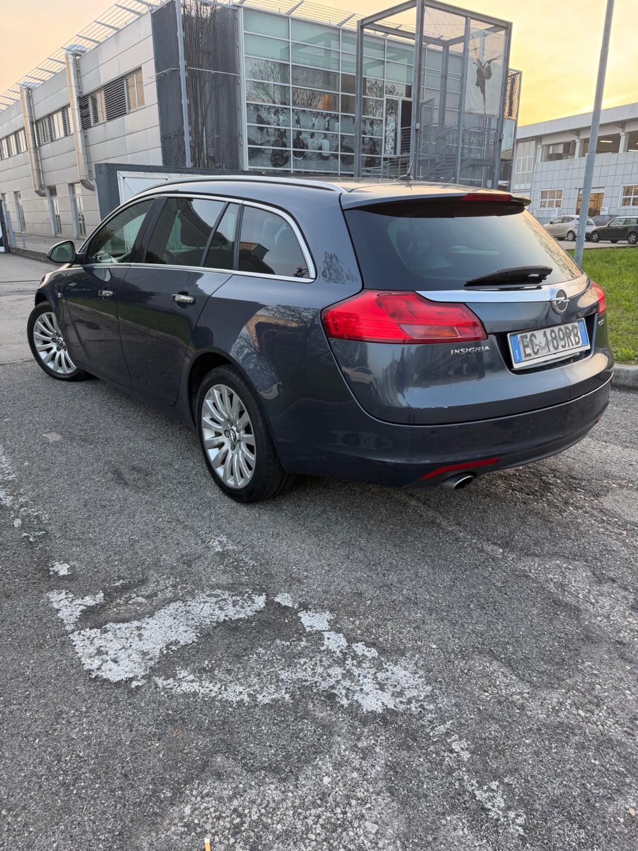 Opel Insignia 2.0 CDTI Sports Tourer aut. Cosmo