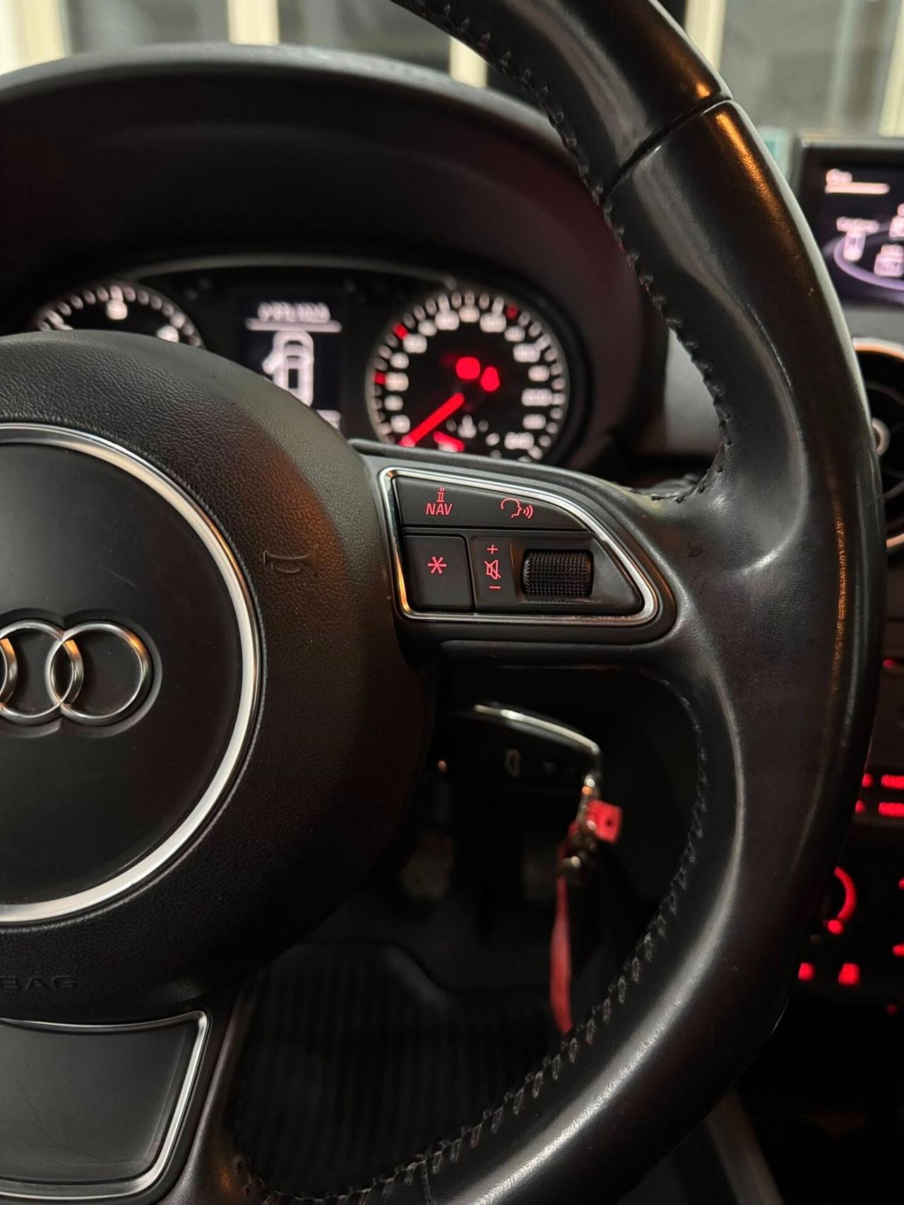 Audi A1 1.6 TDI Ambition