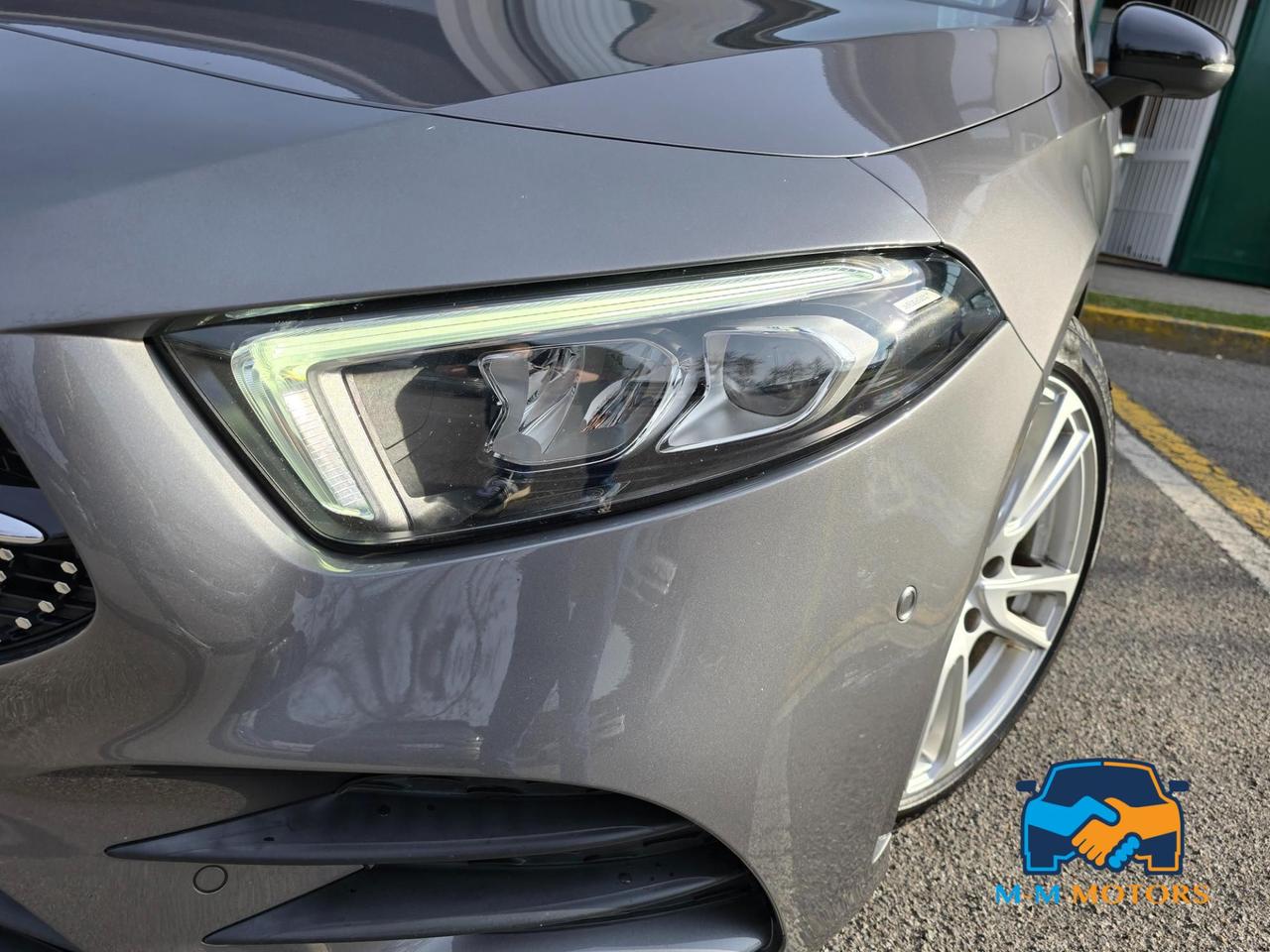 Mercedes Classe A A 250 Premium auto